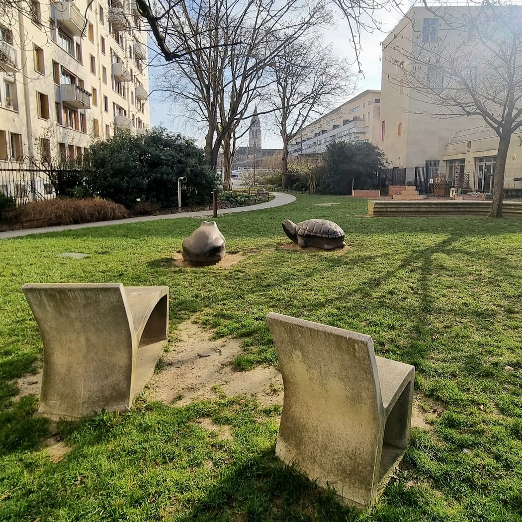 Square Henri Barbusse 3
